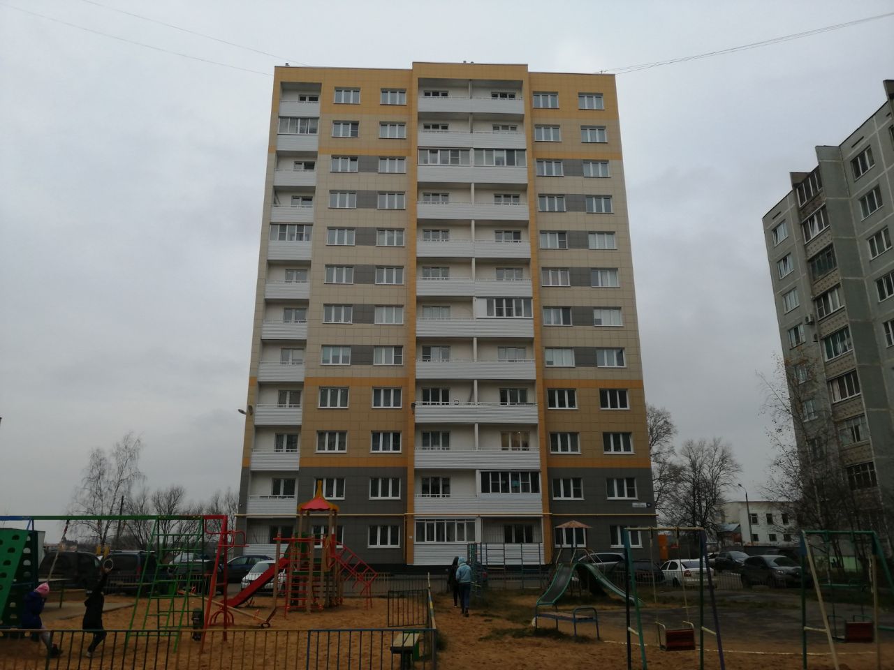 жилой комплекс Бобкова, 38
