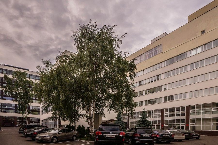 продажа помещений в БЦ Шаболовка-31 (Строение Б)