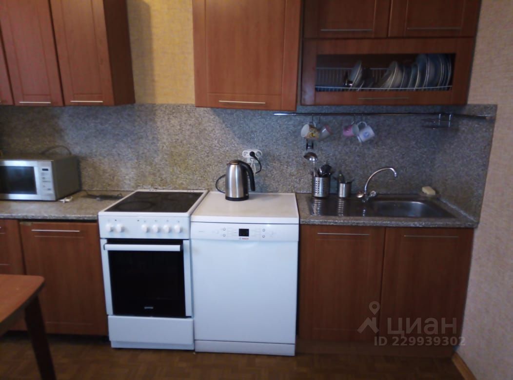 Сдается1-комн.квартира,42,1м²