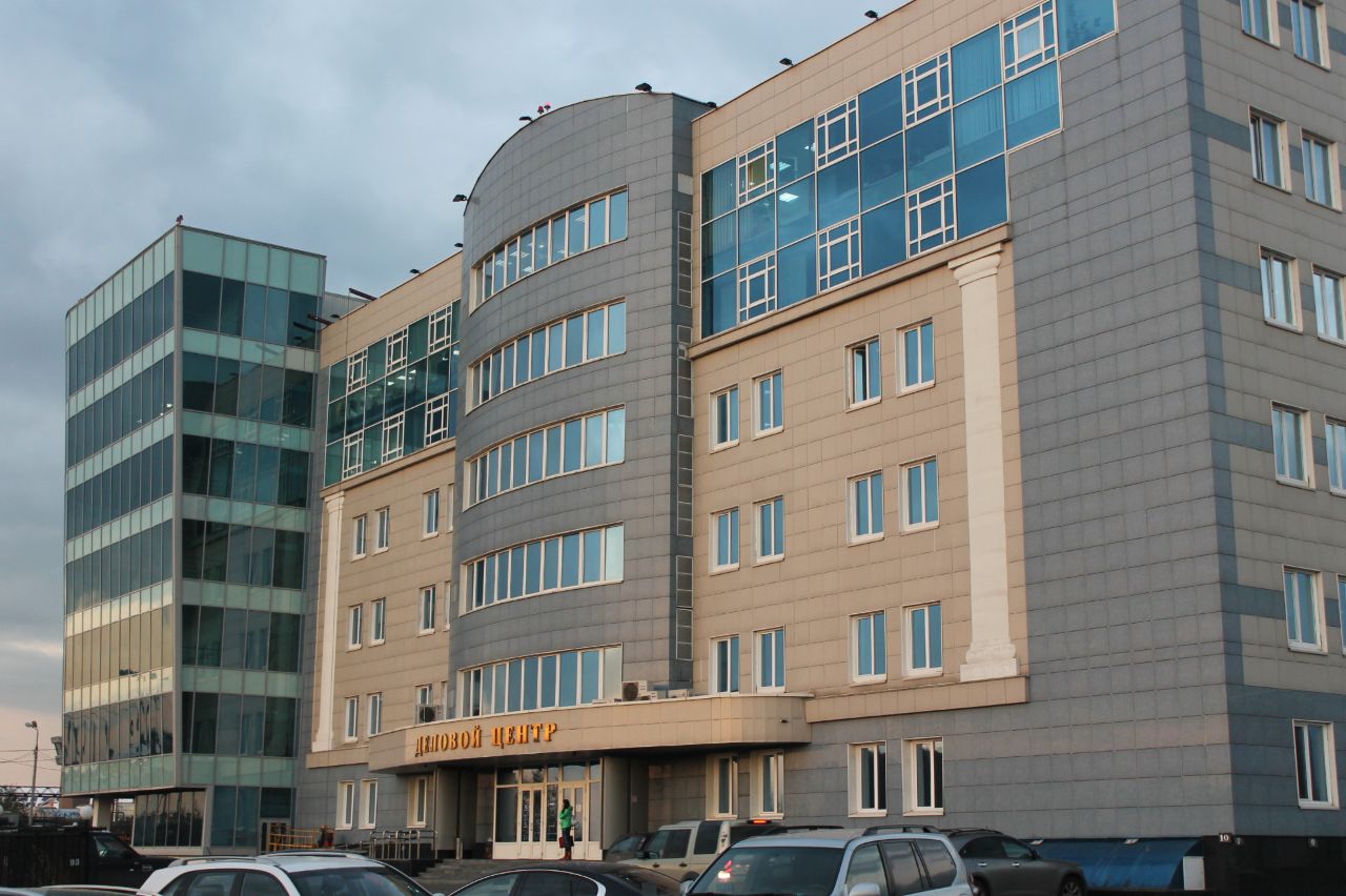 Бизнес Центр Шереметьевский