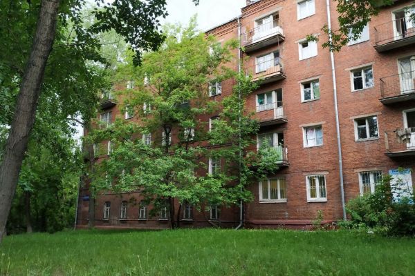 Офисное здание на ул. Старообрядческая, 32