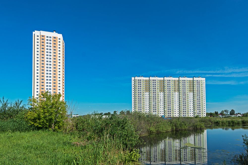 фото ЖК Первомайский