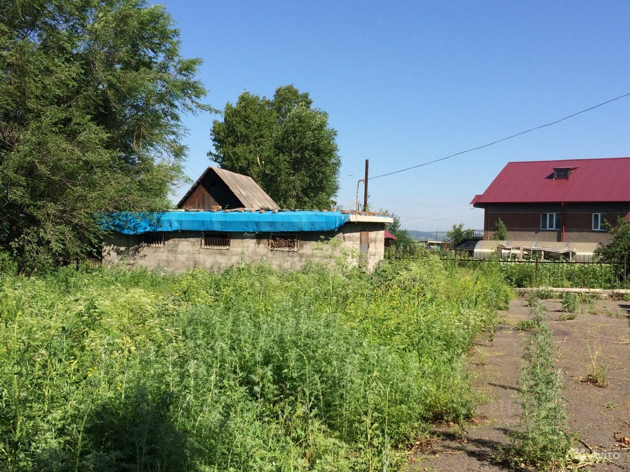 Купить дом в поселке Чистогорский Новокузнецкого района, продажа домов -  база объявлений Циан. Найдено 1 объявление