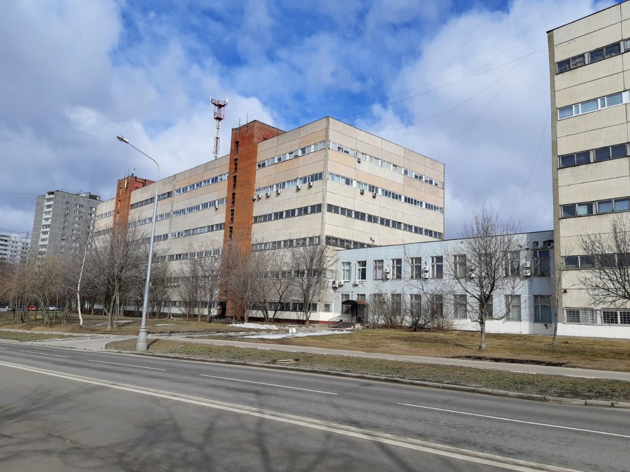 БЦ Красный Маяк (16с3)