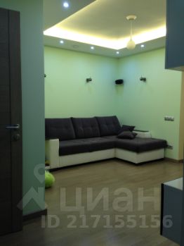 3-комн.кв., 93 м², этаж 22