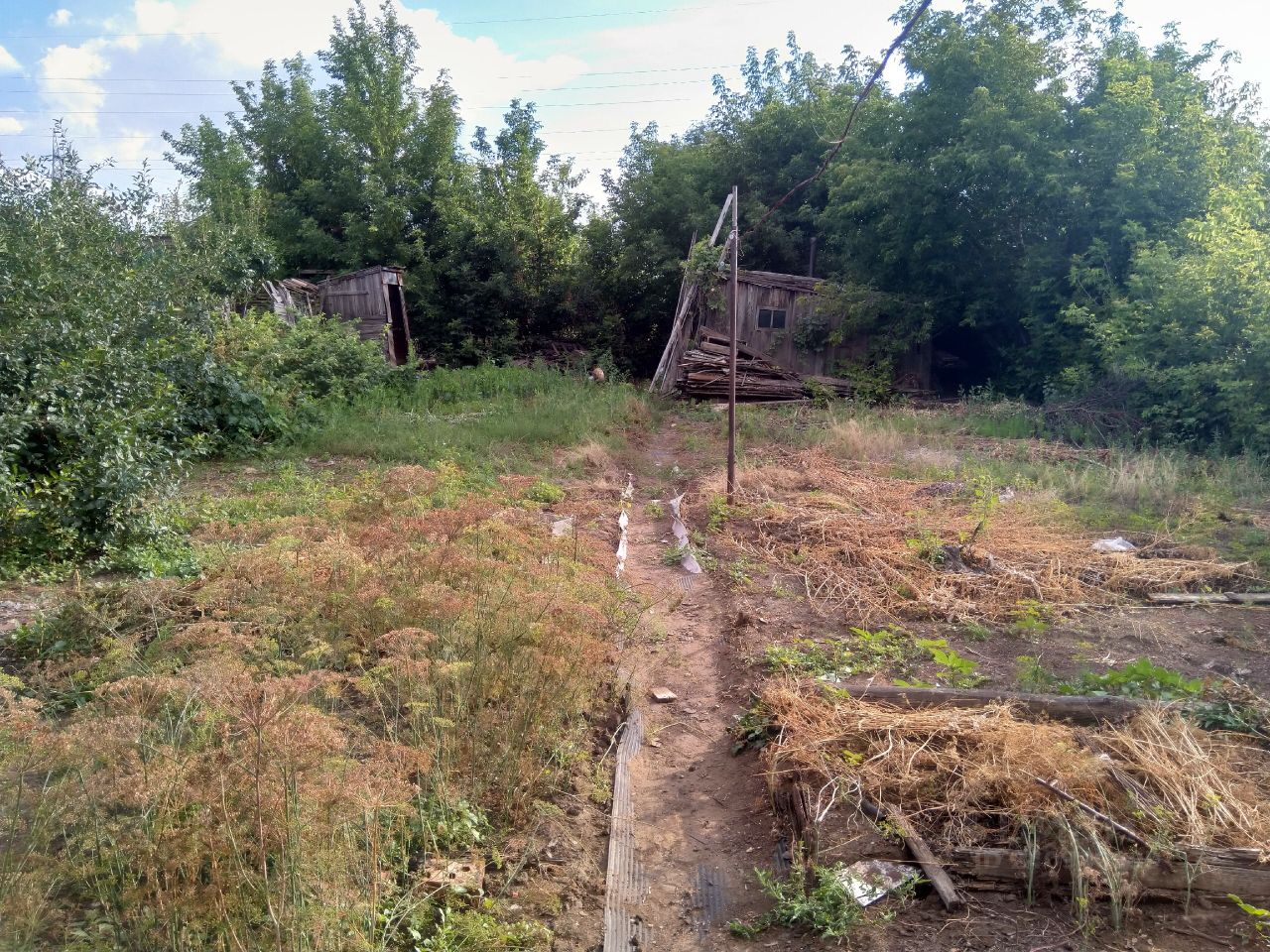 Купить дом на улице Высоковольтная в поселке Казачий в городе Орск, продажа  домов - база объявлений Циан. Найдено 1 объявление