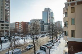 апарт.-студия, 28 м², этаж 3