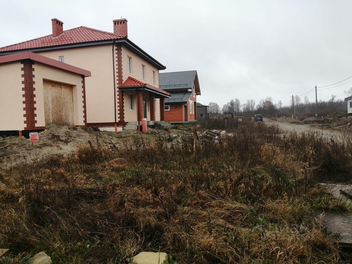 Купить загородную недвижимость в поселке Заостровье Калининградской  области, продажа загородной недвижимости - база объявлений Циан. Найдено 2  объявления