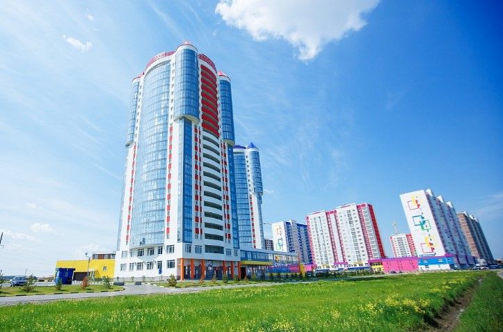 купить квартиру в ЖК Три богатыря в Ново-Патрушево