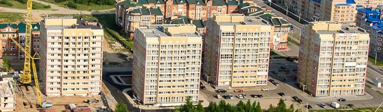жилой комплекс Ленинградский