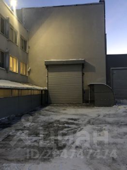 производство 1715 м², этаж 1