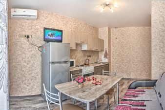 1-комн.кв., 38 м², этаж 7