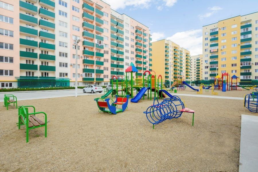 квартира в новостройке