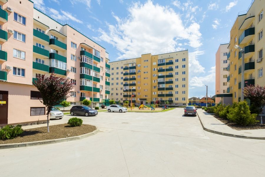 ЖК Солнечный