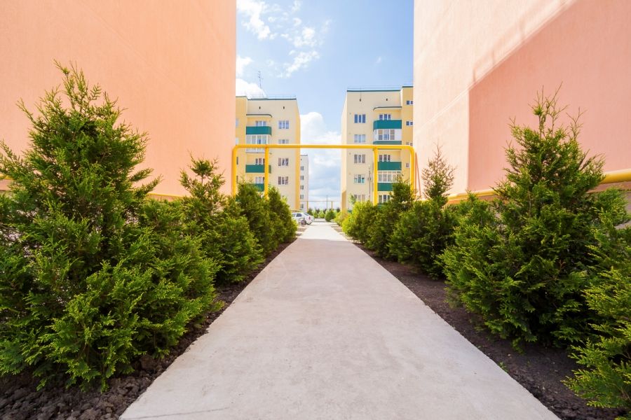 продажа квартир Солнечный