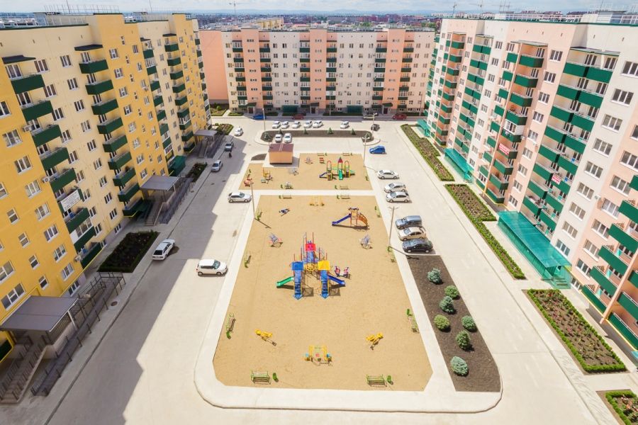 фото ЖК Солнечный