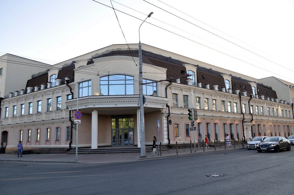 Малая Проломная