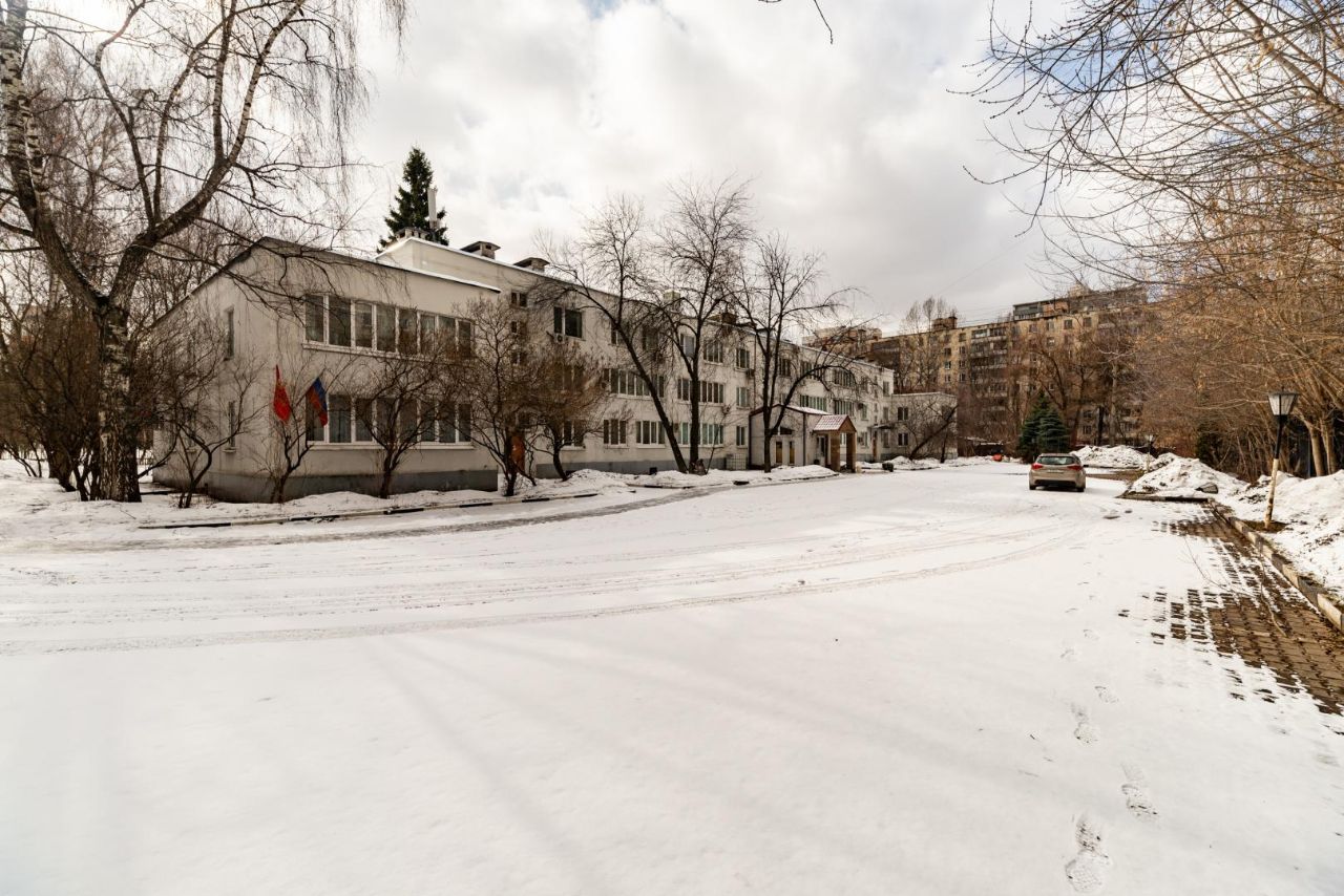 продажа помещений в БЦ на ул. Народного Ополчения, 29к2