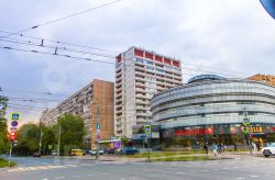 апарт.-студия, 20 м², этаж 16