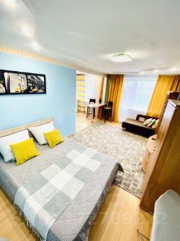 1-комн.кв., 31 м², этаж 3