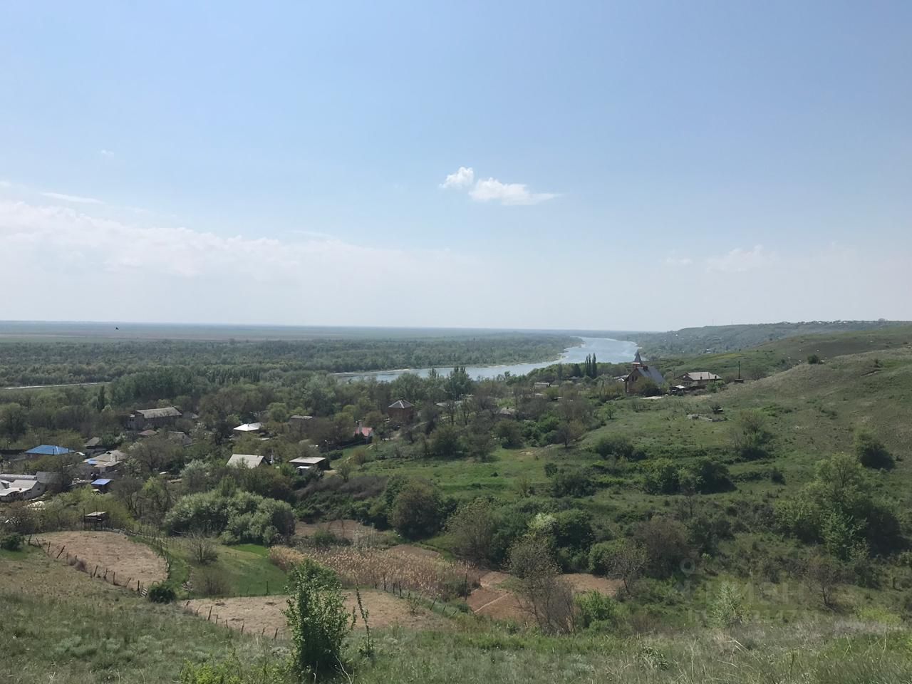 Купить земельный участок в хуторе Пухляковский Усть-Донецкого района,  продажа земельных участков - база объявлений Циан. Найдено 14 объявлений