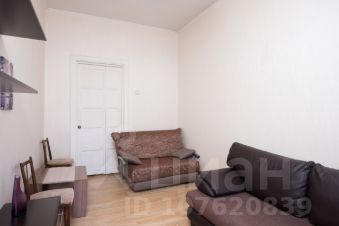 1-комн.кв., 35 м², этаж 3