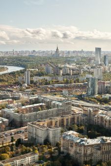 2-комн.апарт., 150 м², этаж 54