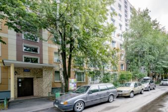 2-комн.кв., 45 м², этаж 3