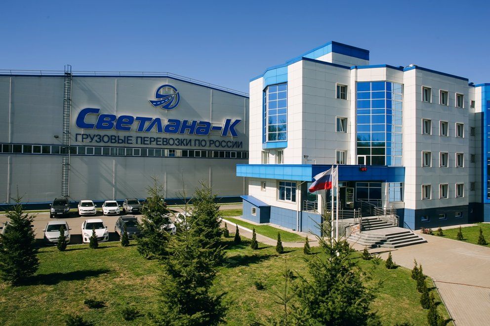 продажа помещений в БЦ Светлана-К