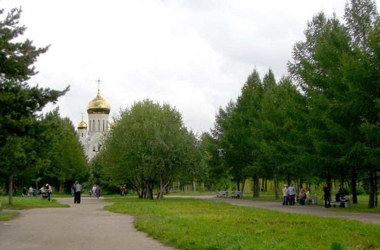 Парки