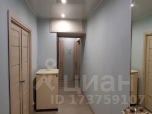 комната 63/18 м², этаж 2