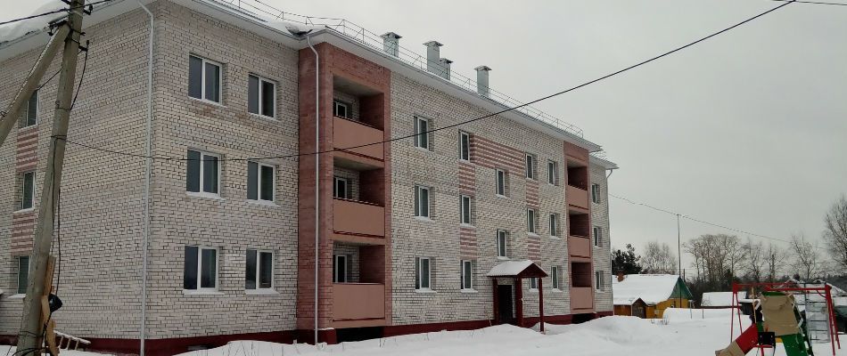 купить квартиру в ЖК Домостроительная, 14