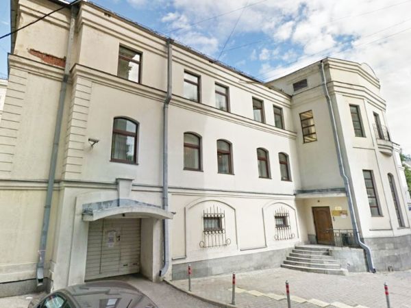 Особняк в Панфиловском переулке, 4с1