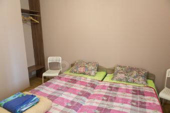 2-комн.кв., 50 м², этаж 3