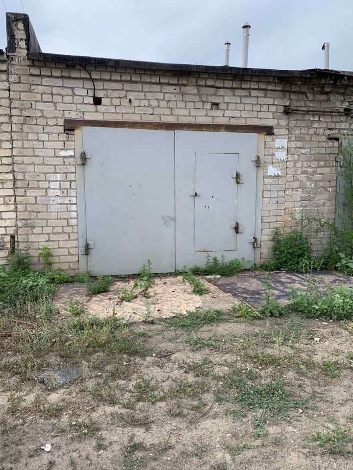 Продажа гаража 24м² ул. Боярова, 52, Самара, Самарская область, р-н ...