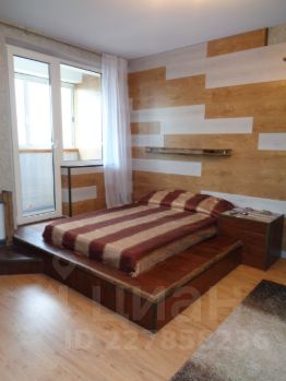 1-комн.кв., 35 м², этаж 22