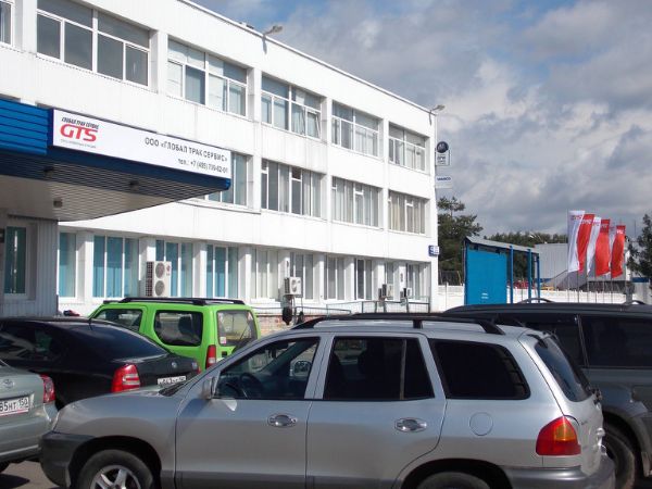 Офисно-производственный комплекс на проспекте Генерала Алексеева, 42с1