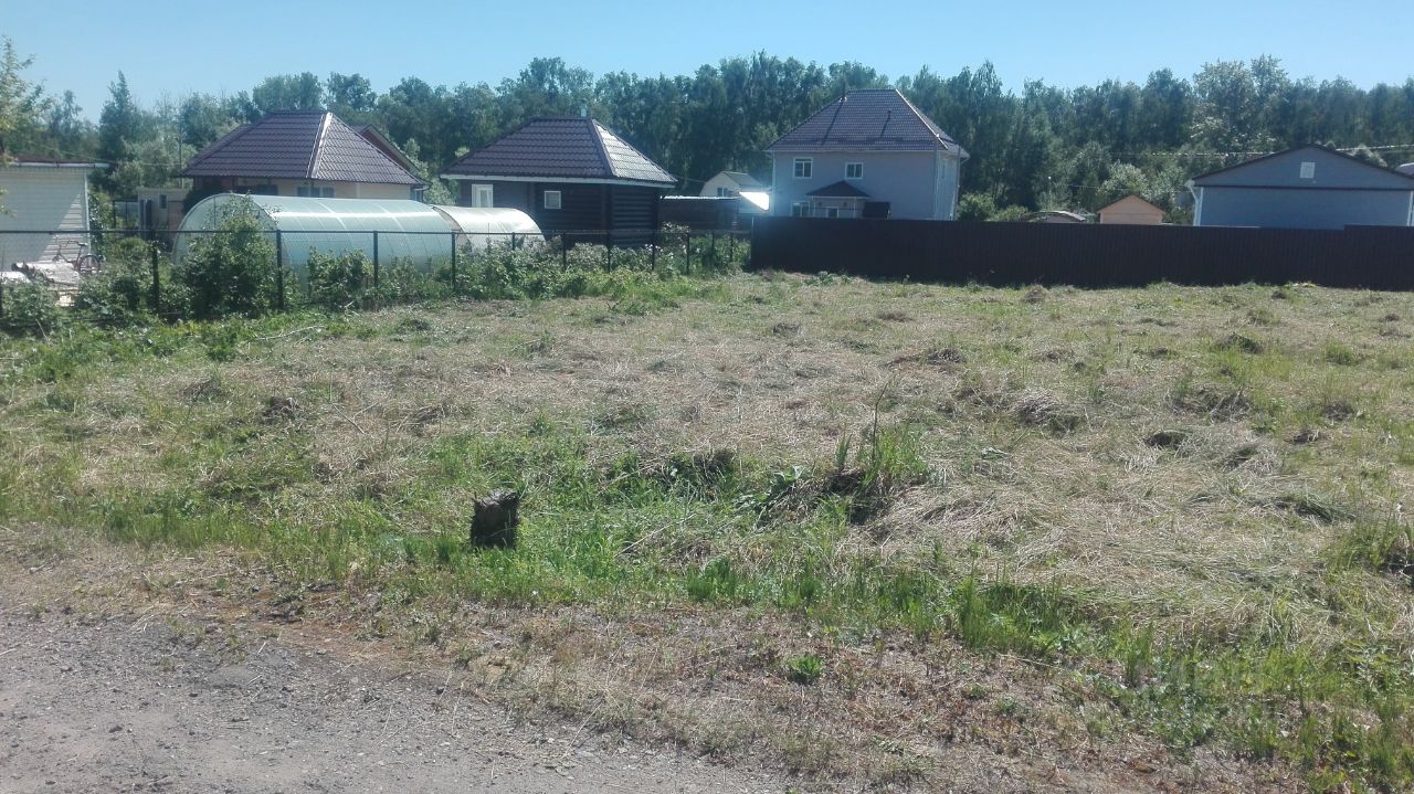 Купить земельный участок в садовые участки Шишкин лес городского округа  Воскресенска, продажа земельных участков - база объявлений Циан. Найдено 3  объявления