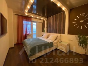 2-комн.кв., 65 м², этаж 21