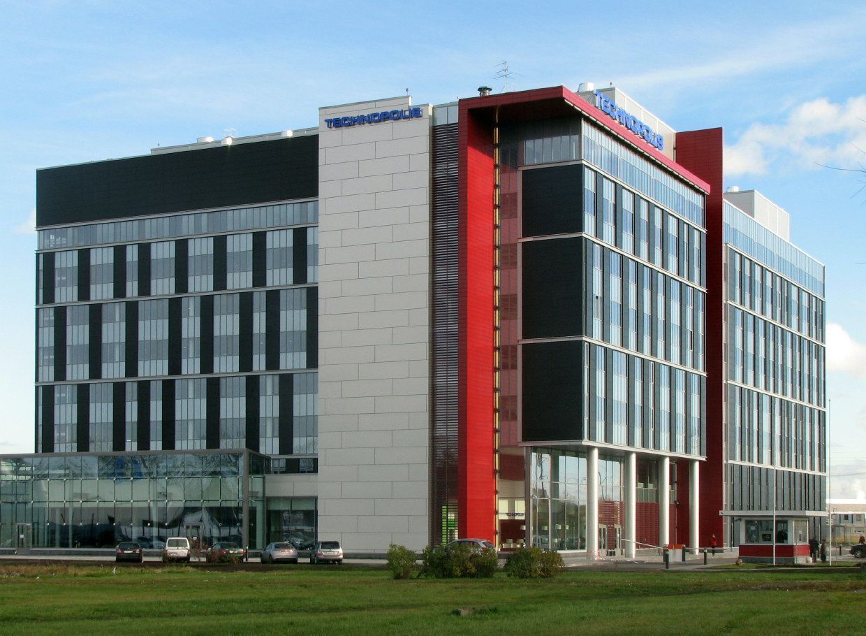 Бизнес Центр NOBIUS (НОБИУС)