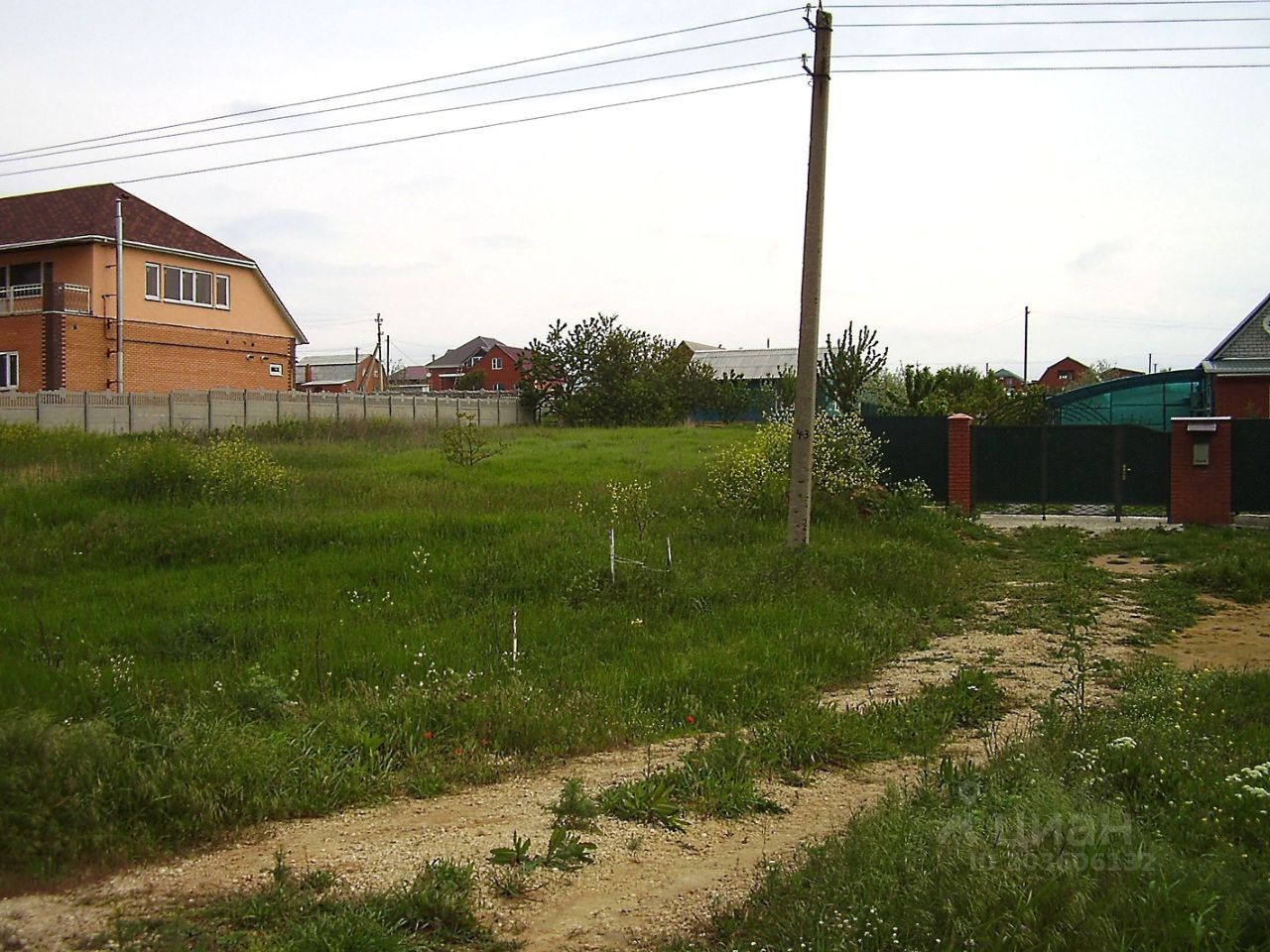 Купить загородную недвижимость на улице Красная в станице Голубицкая,  продажа загородной недвижимости - база объявлений Циан. Найдено 1 объявление