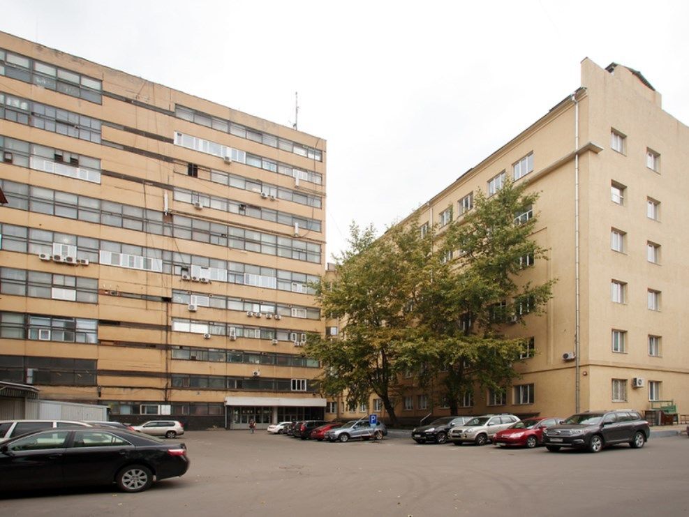 продажа помещений в БЦ БТ 35 (Строение 2)