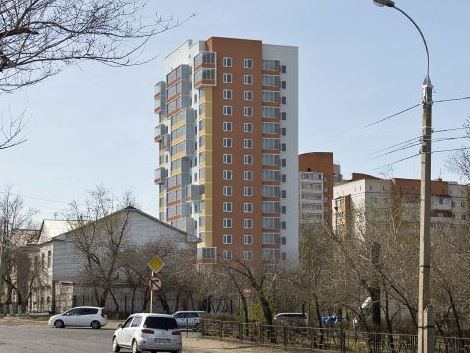 жилой комплекс ул. Баранского, 94