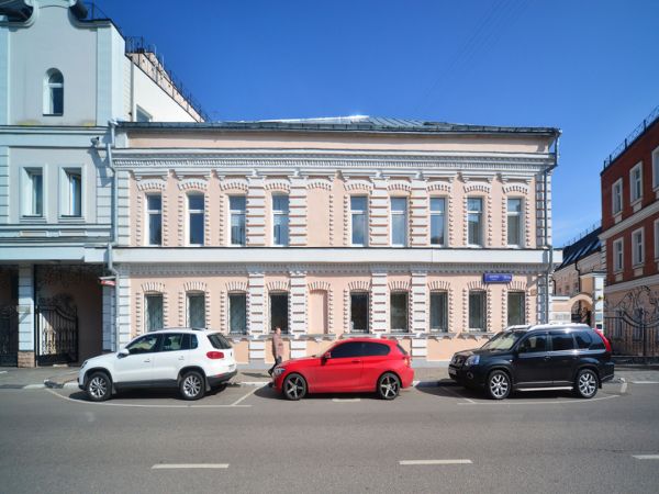 Бизнес-центр Щипок