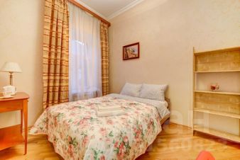 3-комн.кв., 101 м², этаж 4