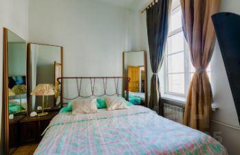 2-комн.кв., 50 м², этаж 2