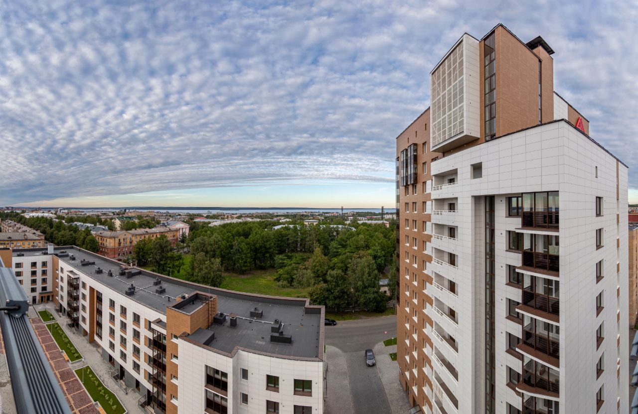 🏠 ЖК «Симфония» Республика Карелия, Петрозаводск, улица Анохина