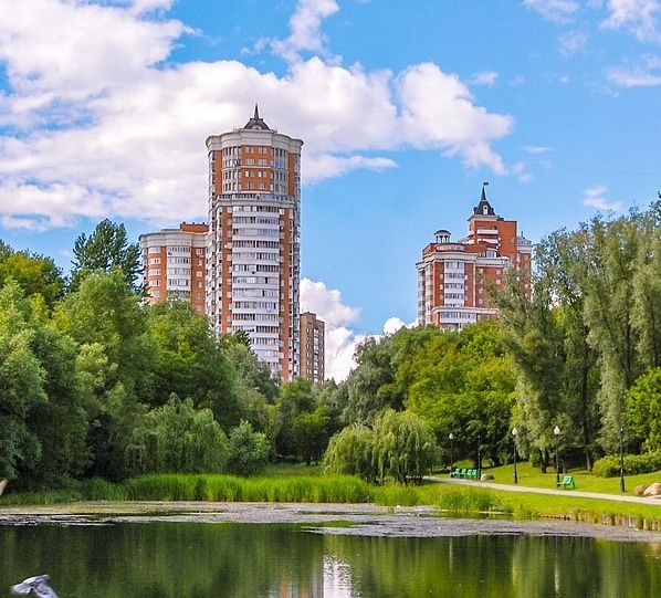 купить квартиру в ЖК Green House (Грин Хаус)