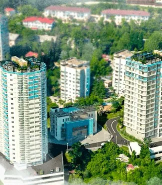 Внутренний двор