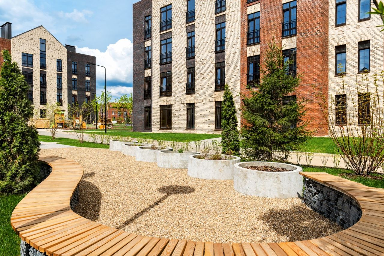 продажа квартир Парк Апрель